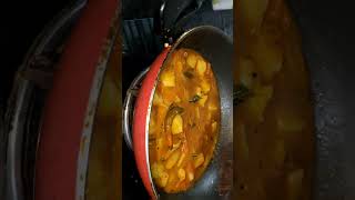 Bangaladumpa masala curry recipe 😋🥰youtubeshorts ❤️❤️ [upl. by Schuler]