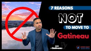 7 Reasons NOT to Move to Gatineau Québec What You Need to Know [upl. by Madancy]