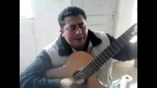 Perdoname Canta Autor Alberto Banegas [upl. by Diamond]