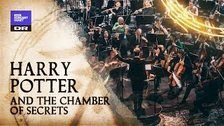 Harry Potter  Fawkes The Phoenix  Danish National Symphony Orchestra Live [upl. by Adamsen968]