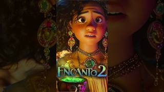 ENCANTO 2 shorts encanto encanto2 disney [upl. by Ailam100]