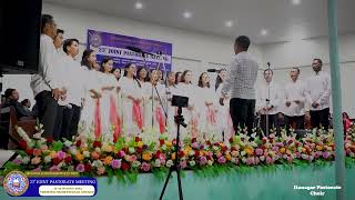 Itanagar Pastorate Choir 2 [upl. by Trip702]