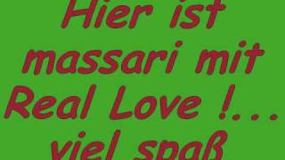 Massari real love [upl. by Vaas]