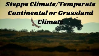 Steppe ClimateTemperate grasslandGeography UPSC TamilWorld Geography [upl. by Chappie]