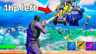 I Busted 101 Fortnite SEASON 4 Myths [upl. by Nede]