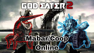 Mabar Online God Eater 2 PPSSPP 20240612 [upl. by Eniamirt]