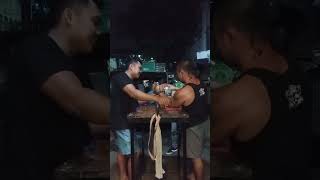 ARMWRESTLING MOTIVATION SPARING entertainment motivation viewers [upl. by Padget]