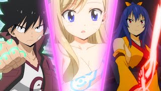 Shiki and Homuras Teamwork  EDENS ZERO  Clip  Netflix Anime [upl. by Elberfeld]