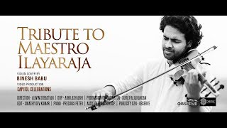 RASATHI UNNAJAABILLI KOSAM VIOLIN COVER ft BINESH BABU [upl. by Phelips655]