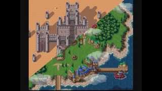 Final Fantasy VI vs Chrono Trigger quotYearnings of Figaroquot Remix [upl. by Eisenhart]