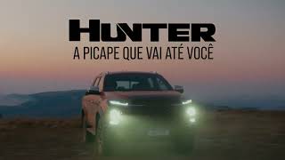 JAC HUNTER 4X4  A MAIOR PICAPE DA CATEGORIA [upl. by Ebocaj]