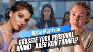 Mady Morrison Yoga SEOAnalyse [upl. by Bean454]