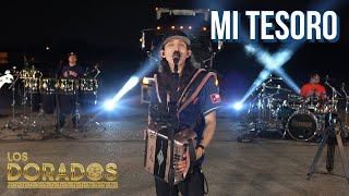 Los Dorados  Mi Tesoro En Vivo [upl. by Haff]