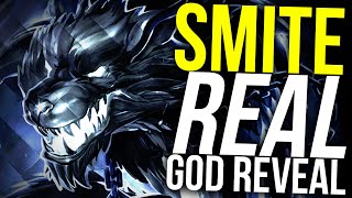 SMITE  REAL God Reveal  Fenrir [upl. by Gaudette]