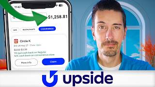 Is the Upside App Legit My Honest Review After 2 Years [upl. by Eidoj584]