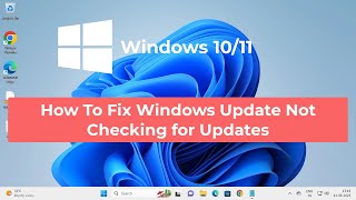 Fix Windows Update Problems in Windows 10 [upl. by Ilojna]