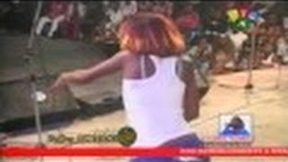 Werrason  LOBESO TIGRE News Cri  danse  zamba zamba du 7 juin 2012 [upl. by Ahsenak]