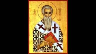 Saint Amphilochios Bishop of Iconium [upl. by Ecnedurp732]