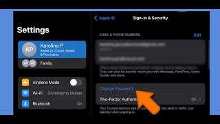 How to reset your Apple ID password on iPhone iPad Mac and more [upl. by Anavoj772]