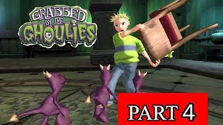 Grabbed By The Ghoulies Rare Replay Walkthrough Ch 3 1 of 2 1080p All Rare books Found and shown [upl. by Hailee]