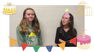 McCord School News Episode 1 [upl. by Treve]