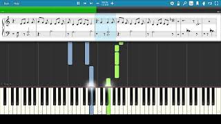 ABRSM 2025 amp 2026  Grade 2 Piano Exam  C3  Sleeping Beauty  Ivana Loudová [upl. by Anahahs]