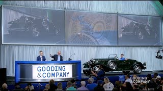 Gooding amp Company Highlights Amelia Island 2019 [upl. by Aleunam]