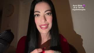 Asmr BIBLE ✝️ Salmo 45 asmr jesus god relax christianasmr italia asmrcristiano [upl. by Anitsirc]