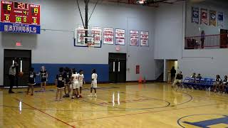 October 23rd 2024 7th Grade Girls Basketball Game vs Rickover [upl. by Guntar]