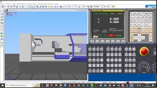 1  SSCNC SIMULATOR PROGRAMI SSCNC SIMULATION PROGRAM [upl. by Gwyneth858]