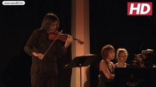 Leonidas Kavakos Yuja Wang  Brahms Violin amp Piano Sonata No 3 [upl. by Marx]