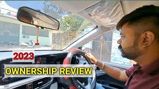 Hyundai Grand i10 Nios ownership Review 2023  UPDATE के बाद  ऐसे बनी असली Premium Hatchback😍 [upl. by Aiseneg319]