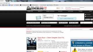 GRATIS ITA FILM STREAMING  Cineblog01net  By TheItalianGamer [upl. by Nitsed]