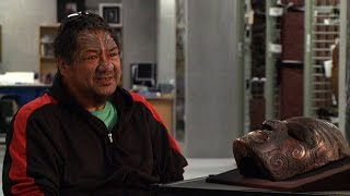 Carved In Skin  Tales from Te Papa episode 84 [upl. by Nanete342]