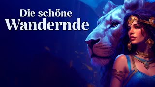 Die schöne Wandernde  orientalisches Märchen zum Einschlafen Entspannen mit Gute Nacht Geschichte [upl. by Donavon]