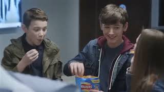 Walkers Crisps  New Walkers MixUps TV Advert 📺📺tellyads [upl. by Halimak581]