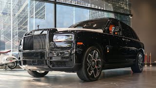 2023 Rolls Royce Cullinan Black Badge by MANSORY  Perfect SUV in detail [upl. by Ahtebbat]