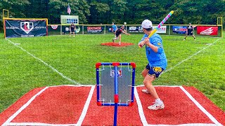 DIAMONDBACKS vs EAGLES  MLW Wiffle Ball 2024 [upl. by Maren]