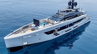 €365 Million Superyacht Tour  Tankoa 50 Metre [upl. by Assena388]