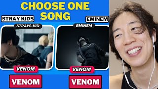 KPOP vs POP CHOOSE ONE [upl. by Wycoff828]