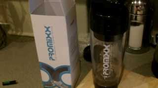 How To Insert Batteries In Your Promixx Shaker [upl. by Ellene]