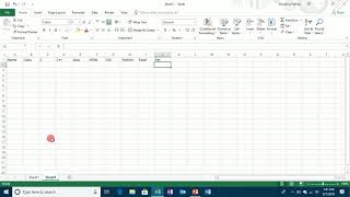 MSExcel 2013 SUMIFS Function [upl. by Cyprio942]