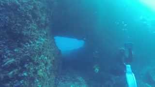 La Grotte de la Vierge  La Ciotat [upl. by Mullen999]