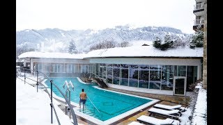 LUXURY SKI RESORT  GRAND TIROLIA KITZBÜHEL  LUXURY [upl. by Neened]