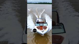 TRITON 250 OPEN SPORT uma lancha para quem quer começar a navegar com muito estilo [upl. by Leiser186]