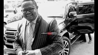 BREAKING TUNDU LISSU ASHAMBULIWA KWA RISASI DODOMA [upl. by Eloc776]