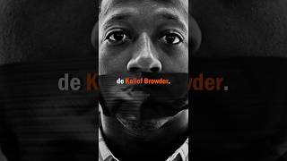 L’HISTOIRE DE KALIEF BROWDER INJUSTEMENT INCARCÉRÉ • RUD [upl. by Woodberry514]