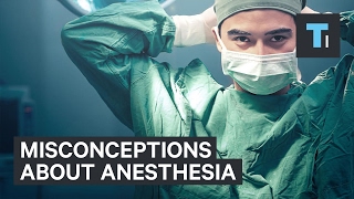 An anesthesiologist explains misconceptions about anesthesia [upl. by Atinnod]