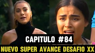 NUEVO SUPER AVANCE CAPITULO 84 DESAFIO 2024  DESAFIO THE BOX 2024 [upl. by Aldwon873]