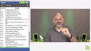 How to Remote Control into your Wireless Network with the AirCheck G2 [upl. by Renruojos88]